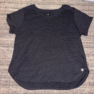 Colosseum Dark Gray Short Sleeve Tee